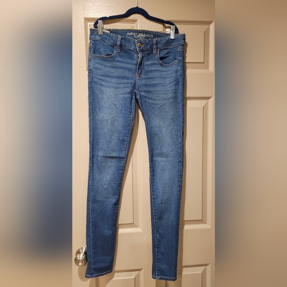 Blue Women's Jeans
